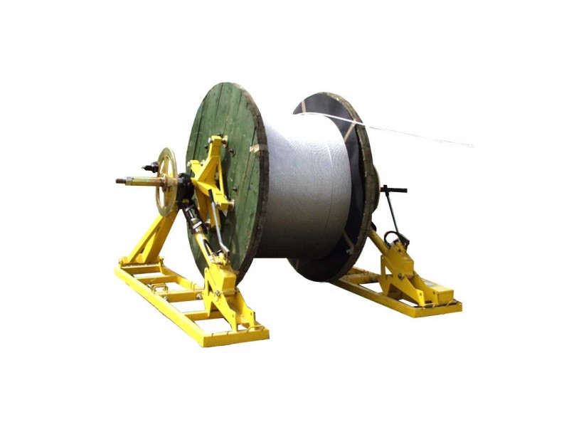 Cable tensioning equipment available from Power Reach Hire